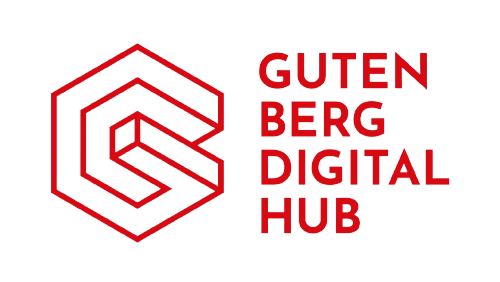 Gutenberg Digital Hub Logo