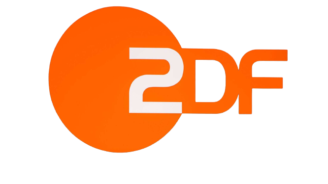 ZDF Logo Orange